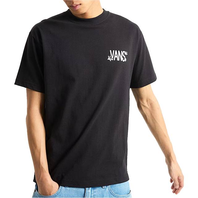Vans - Chaos T-Shirt, Man, Black, Size: M