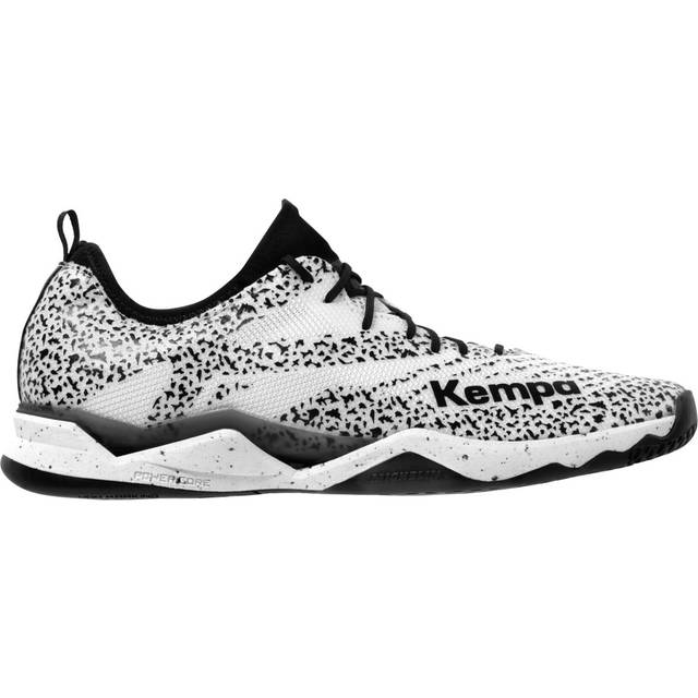 Wing Lite 2.0 W inomhusskor, white/black, Dam, 6