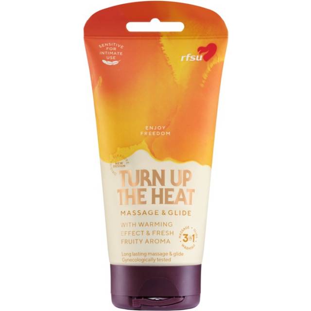 RFSU Turn Up The Heat 150ml