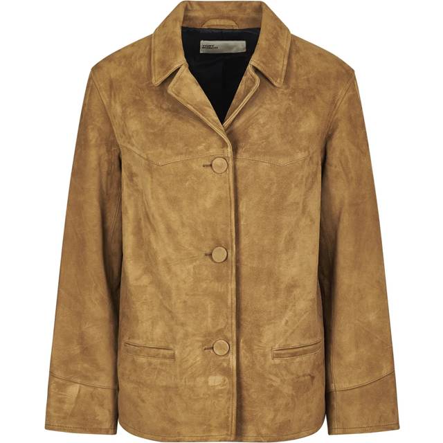 Tory Burch, Jacka, Dam, S, Mocka, Mocka Blazer Jackor