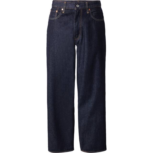 Levi's Jeans Baggy Good AS New Rinse T2 Mand Jeans - Mørkeblå