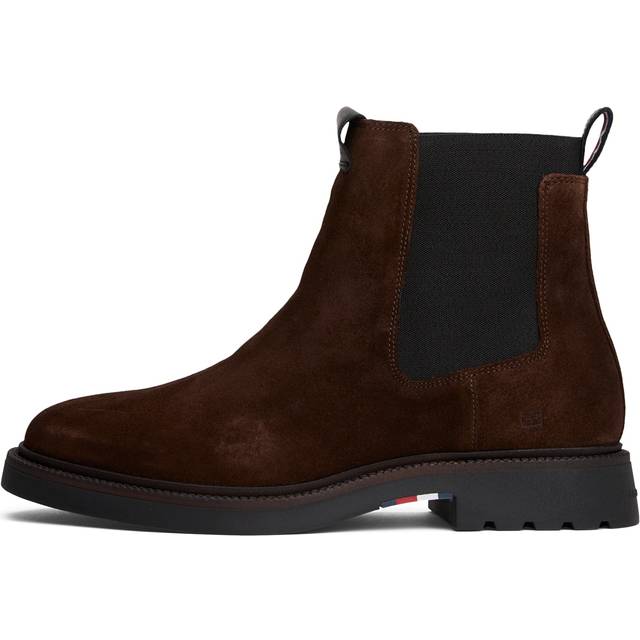 Tommy Hilfiger - Chelseaboots Hilfiger Comfort Lwt Sde Chelsea
