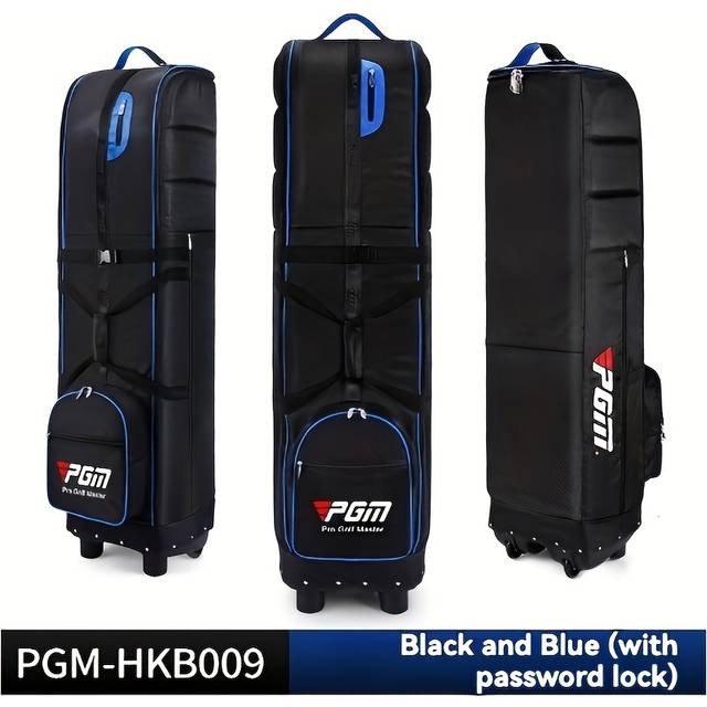 TEMU Golf Storage Bag, Golf Club Bag Pgm, Portable, , Easy To Organize Clothes, Store Golf Club Supplies, Storage Bag, Clothing Bag, Aviation Bag