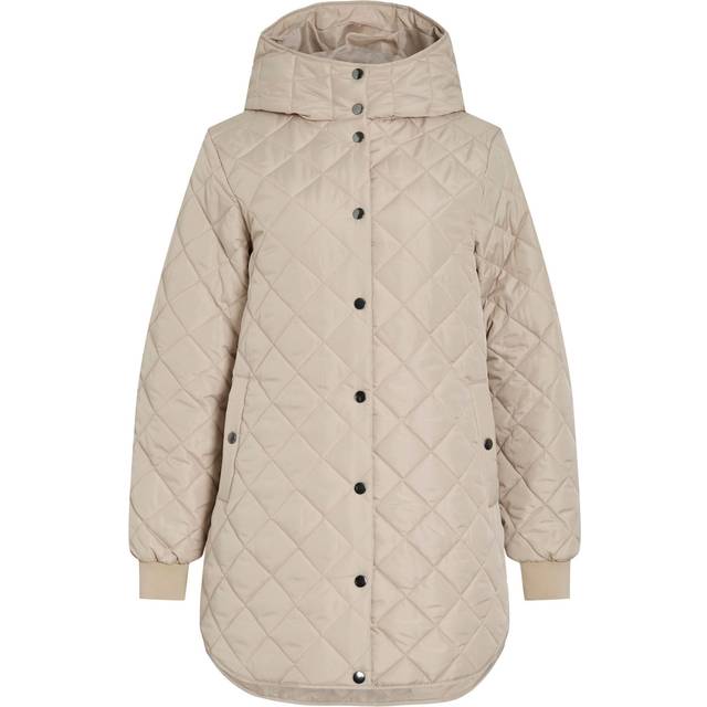 Quilted Coat