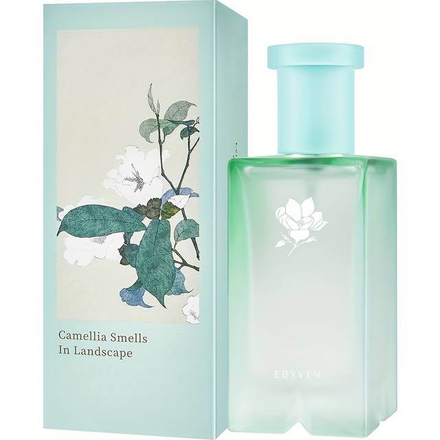 TEMU Oriental Mountain Eau De Toilette - And Longlasting Natural Perfume For Women - Green Leaf Notes