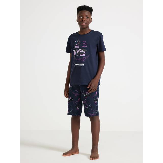 Minecraft pyjamasset