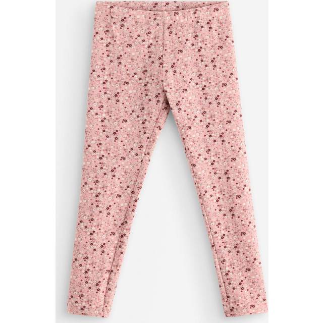 Leggings med borstad insida