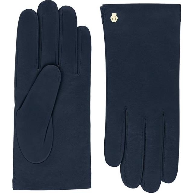 Roeckl Classic Læderhandsker - Blå