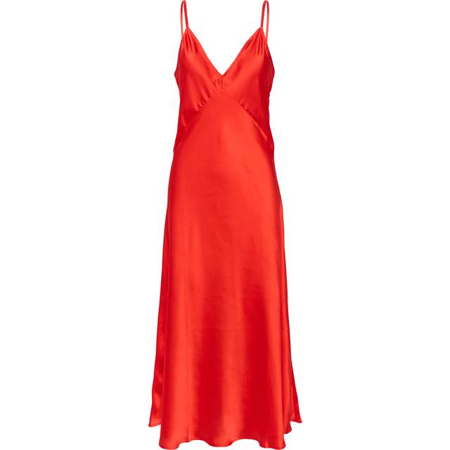 Women's dress CULTURE Freja - Rouge