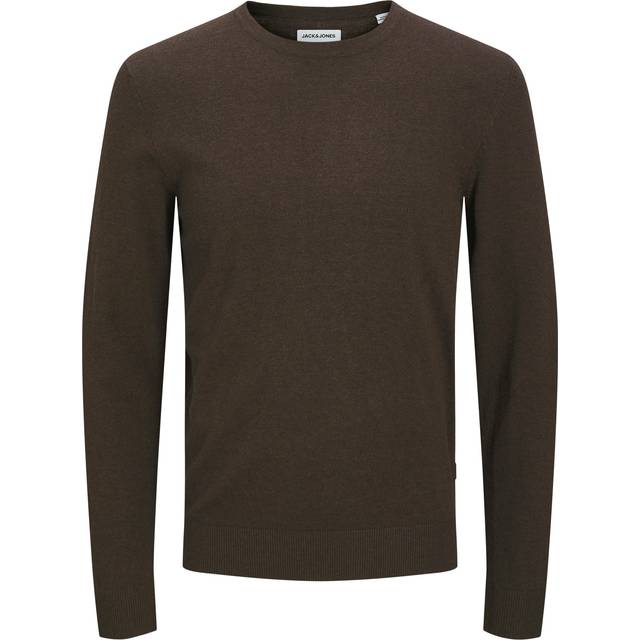 Turtleneck sweater Jack & Jones Emil - Marron - 2XL