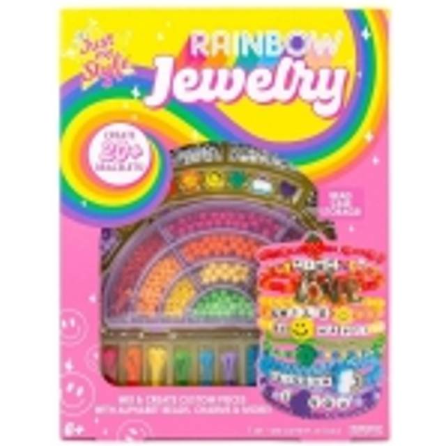 Just My Style Rainbow Jewelry