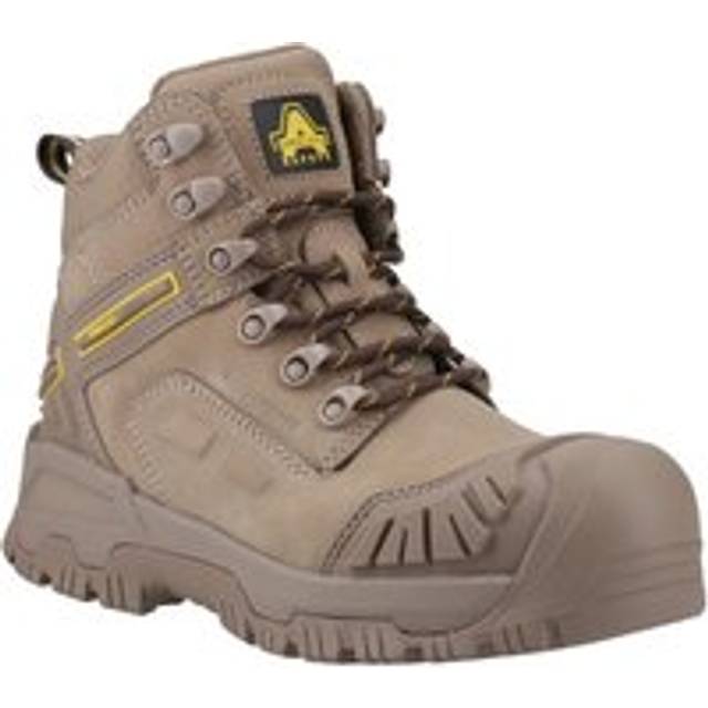 Amblers Safety Mary Safety Boot Stone UK7 Shoe Size: UK7 - EU41, Colou
