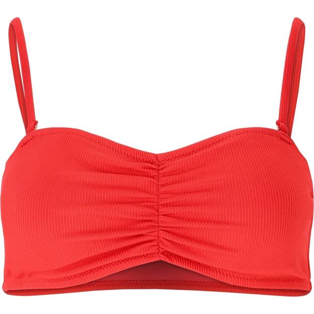 Women's swimsuit top Athlecia Rhea - Rouge