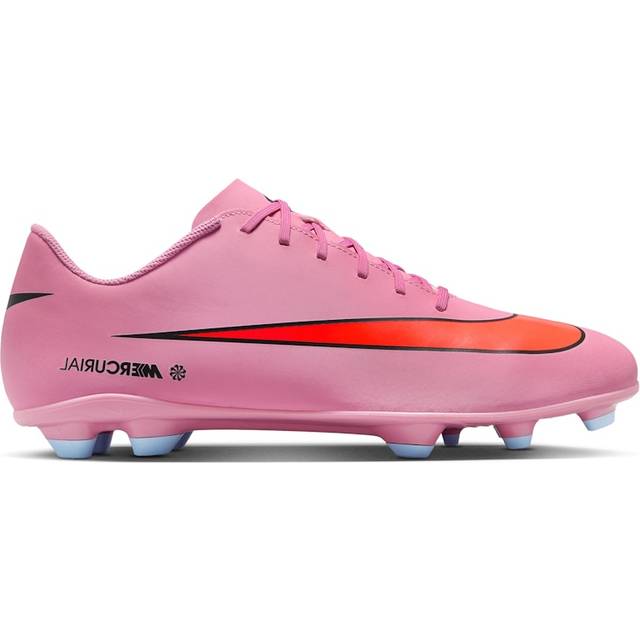 Nike Mercurial Vapor 16 Club Mg Scary Good - Rosa/svart/orange - ['Rosa'] (45)