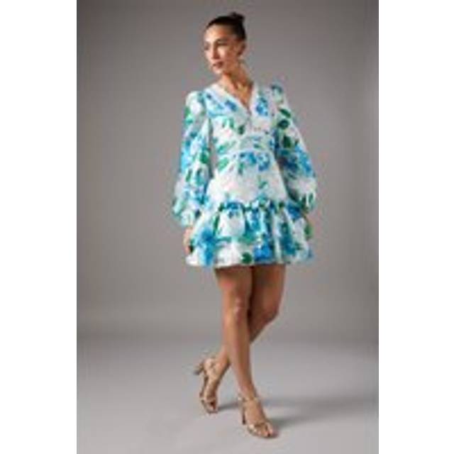 Coast Blue Mini Dress Womens Occasion Dresses