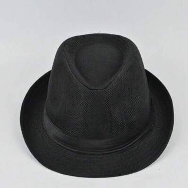 SHEIN Straw Trilby Sun Hat Mens Ladies Womens Summer Panama Designer Fedora Beach Hat