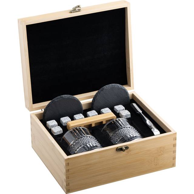 Galway Crystal Eyre Whiskey Set