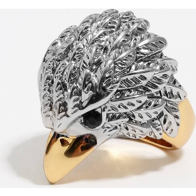 Silver eagle ring - MULTIGOLD - 16