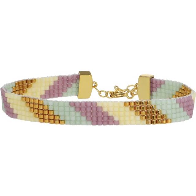 Nuni Copenhagen Pastel Dream Bracelet Perlearmbånd - Linda