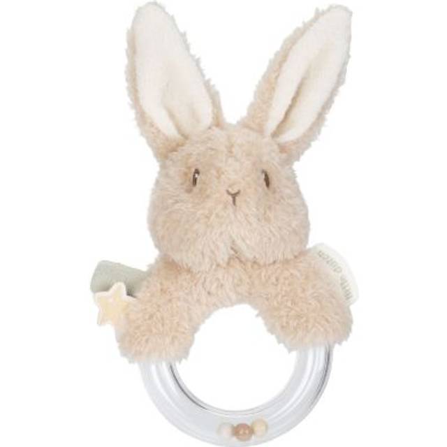 Little Dutch Ring Rangle Brown