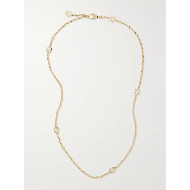 Gucci - 18-karat Gold Necklace - One size