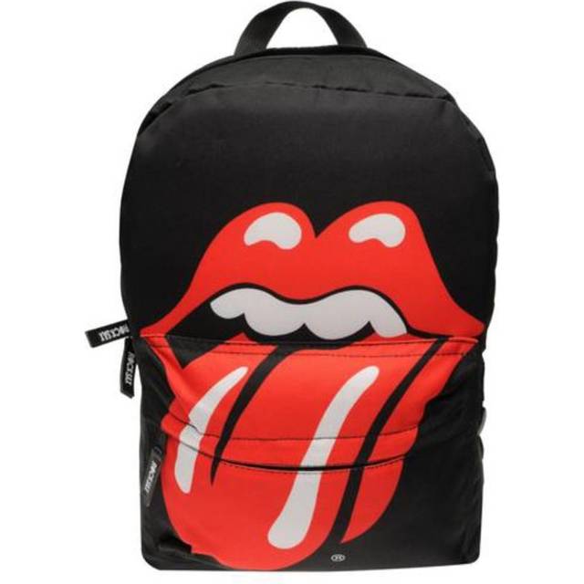 The Rolling Stones Tongue Backpack