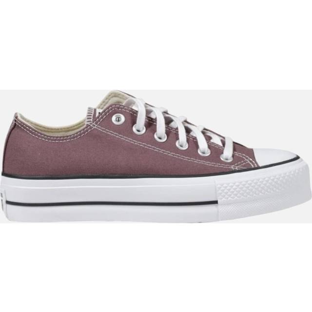 All Star Lift Ox Seasonal Colour Trainers - Brown - 38 (5)