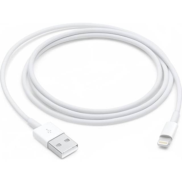 Apple Lightning to USB Cable (1m) | MXLY2ZM/A