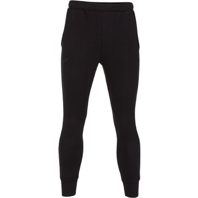 Jogging Trousers Joma Montana Cuff - Noir