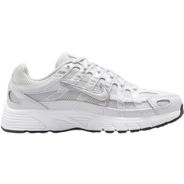 Nike P-6000 Junior - White - 1