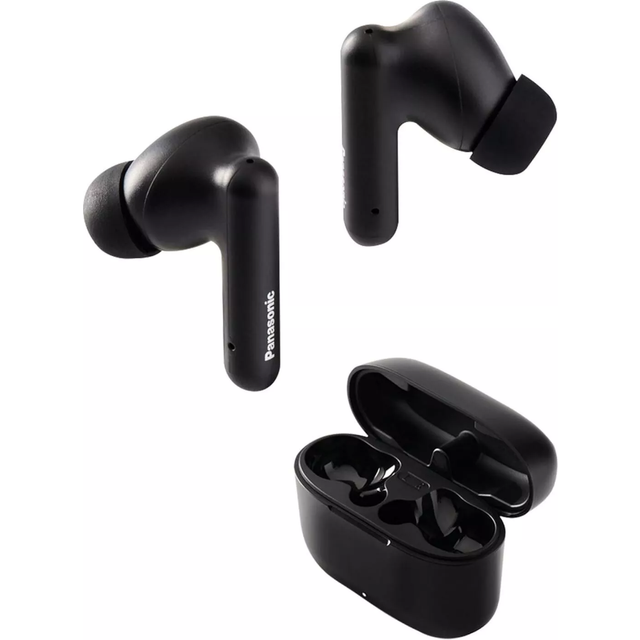 Panasonic Rz-b110wde-k Tws Wireless Earphones Black