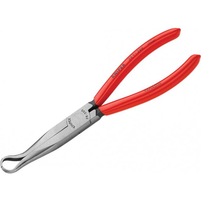 Knipex Half-round Mechanic's Pliers 200mm