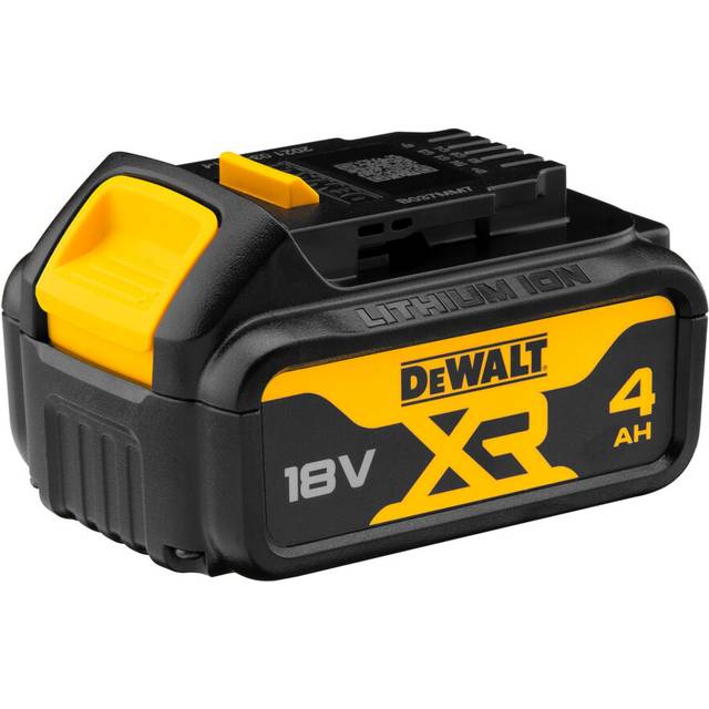 DEWALT 18V XR 4Ah Battery, DCB182-XJ