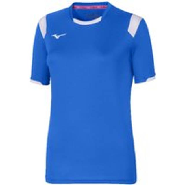 Women's jersey Mizuno Basic - Bleu
