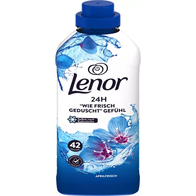 Lenor April Fresh Skyllemiddel 882 ml 882ml