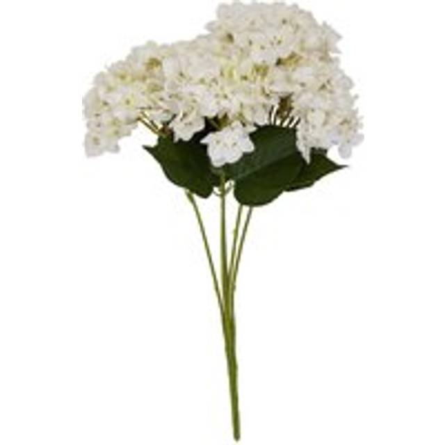 Hill Interiors Hydrangea Bunch Artificial Flower