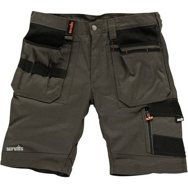 Trade Shorts - Light Grey - 36R