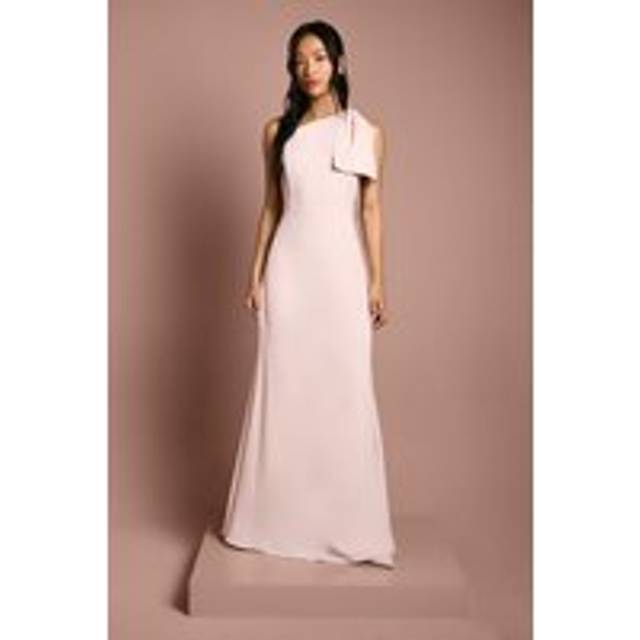 Coast Blush A-line Dress Womens Bridesmaids Dresses