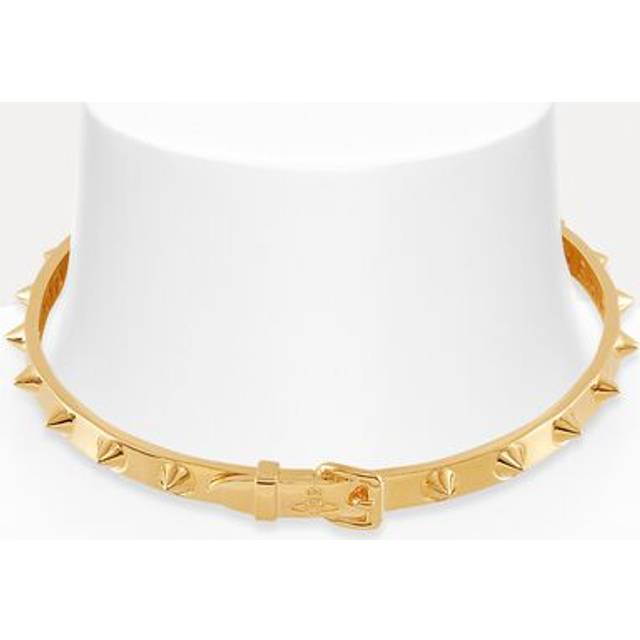 Vivienne Westwood Otessa Choker Gold Swarovski Crystals Women - W2