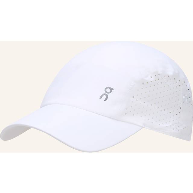 On Running Lightweight Run Cap - White