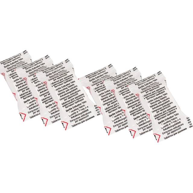Milk Circuit / Frother Cleaner Tablets For Saeco Philips Lattego Ca6705 (5 Tabs)