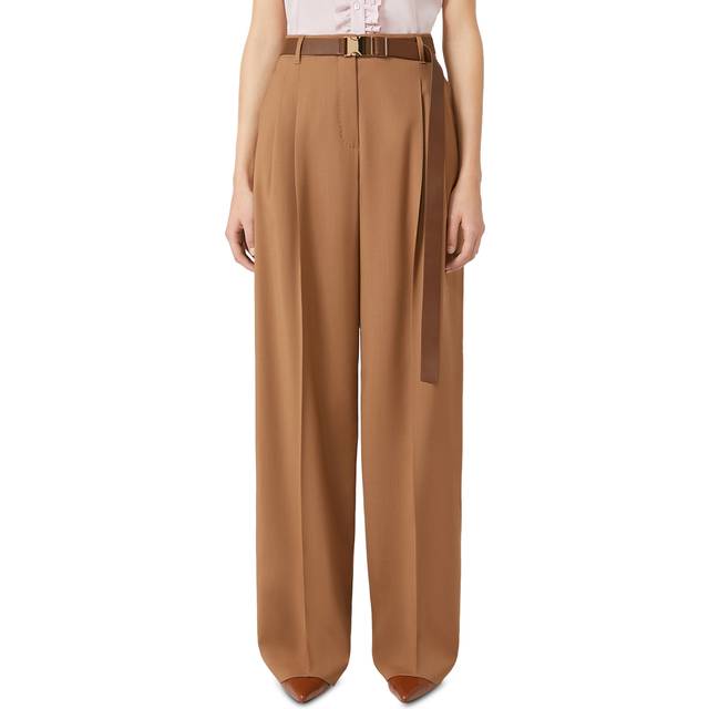 Wide Trousers