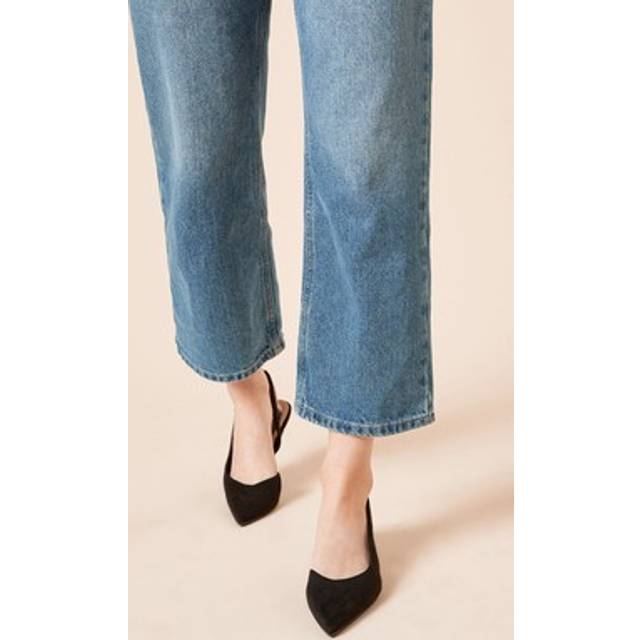 Dorothy Perkins Natural Black Court Shoes Womens Daywear Heels