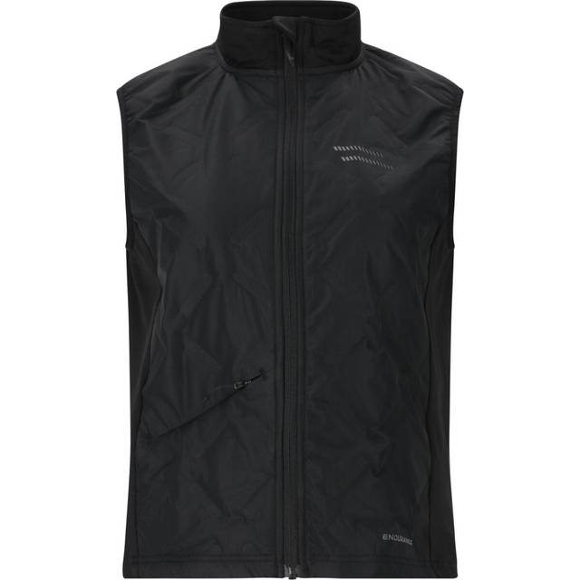 ENDURANCE - Women's Jebi Vest - Running vest size 40, black