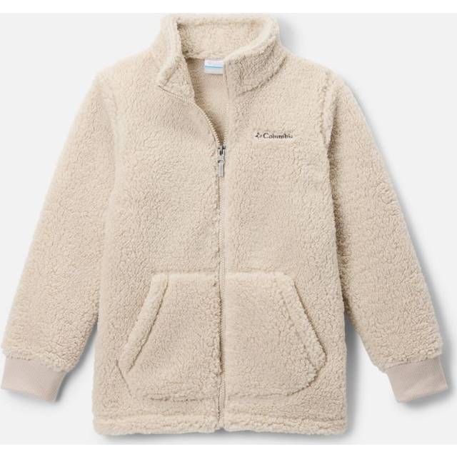Columbia Rugged Ridge II Sherpa Full Zip - Cream