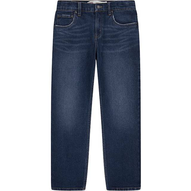 Levi's Kids Stay Loose Taper Jeans - Boy's - 8A - Neutral / Sierra Pass