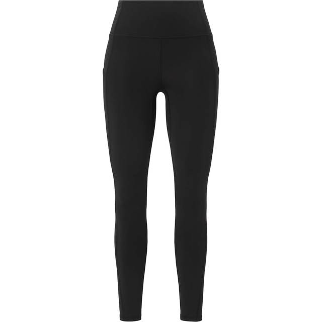 Oasis PureLuxe High-Waisted Legging 7/8 Womens black L Fabletics (L)