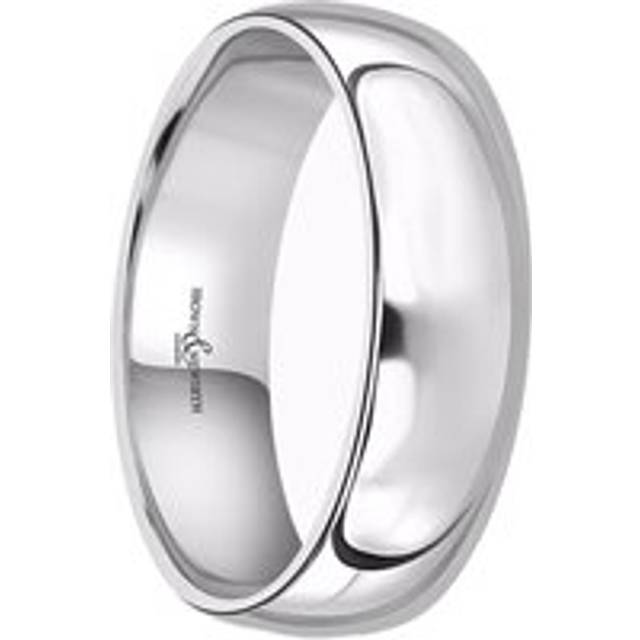 Palladium 7mm Wedding Ring