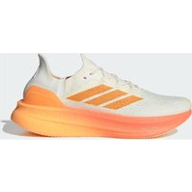 Sneakers adidas UltraBOOST 5 Strung Off White/ Flash Orange/ Semi Coral UK 9 (9)