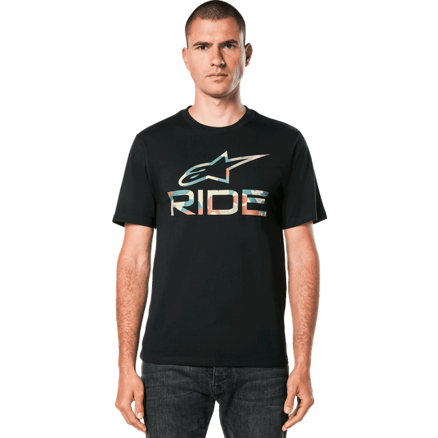 Alpinestars Ride 4.0 Camo CSF T-shirt